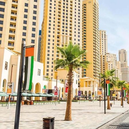 Luxury Jbr - 2Br - 5* Beach Resorts Access! Dubái Exterior foto