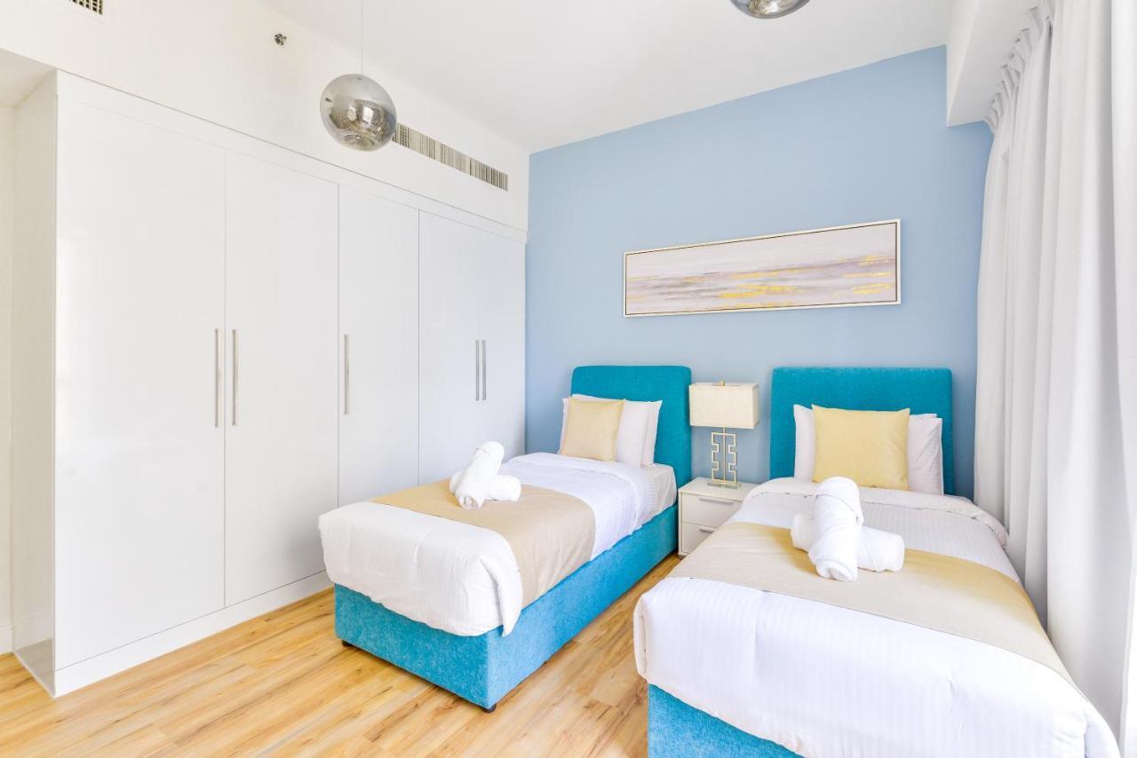 Luxury Jbr - 2Br - 5* Beach Resorts Access! Dubái Exterior foto